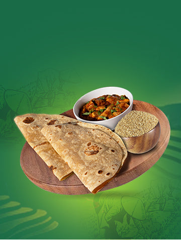 Millet Chapati-Mix