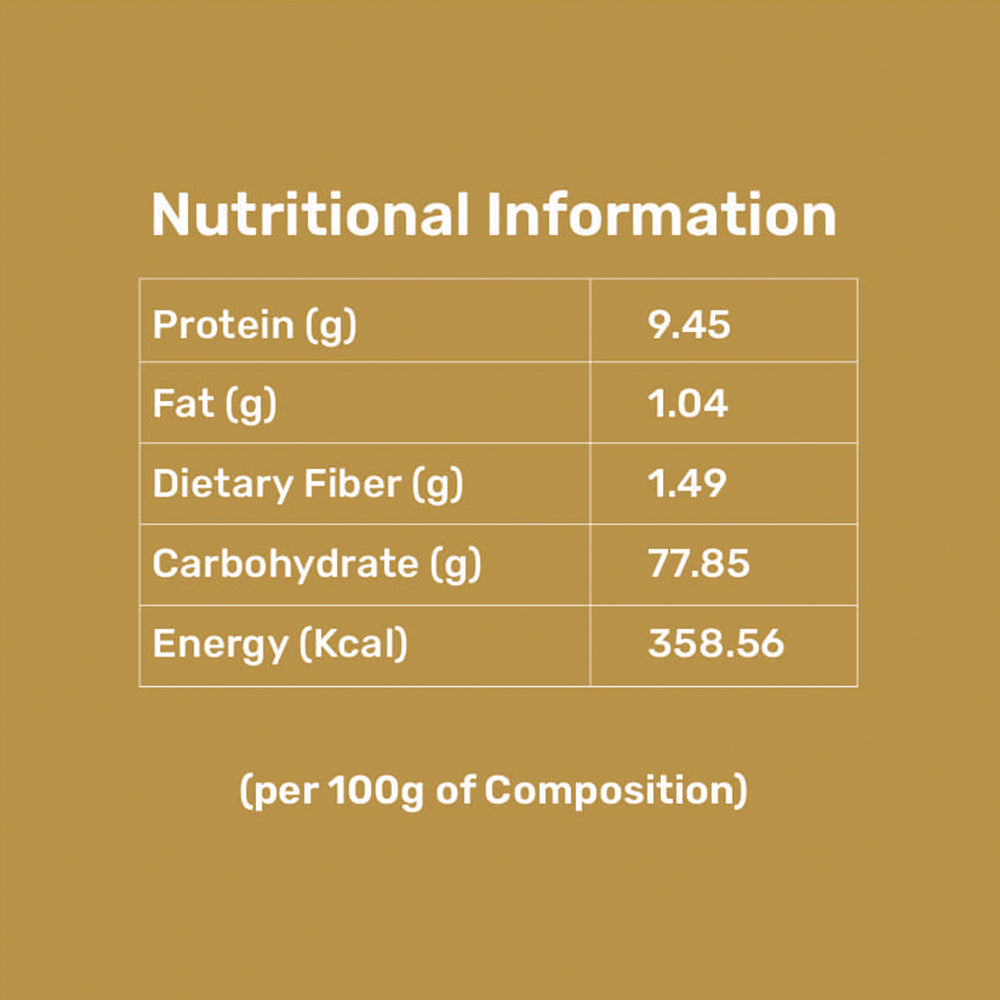 Karunguruvai Flakes ( Aval / Poha) | High in Fiber | Regulates Blood Sugar | Supports Bone Health | Gluten-Free Heritage Superfood