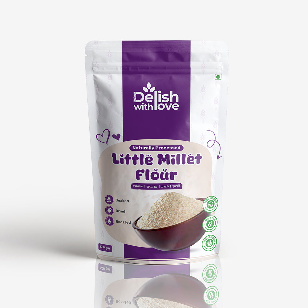 Little Millet Flour