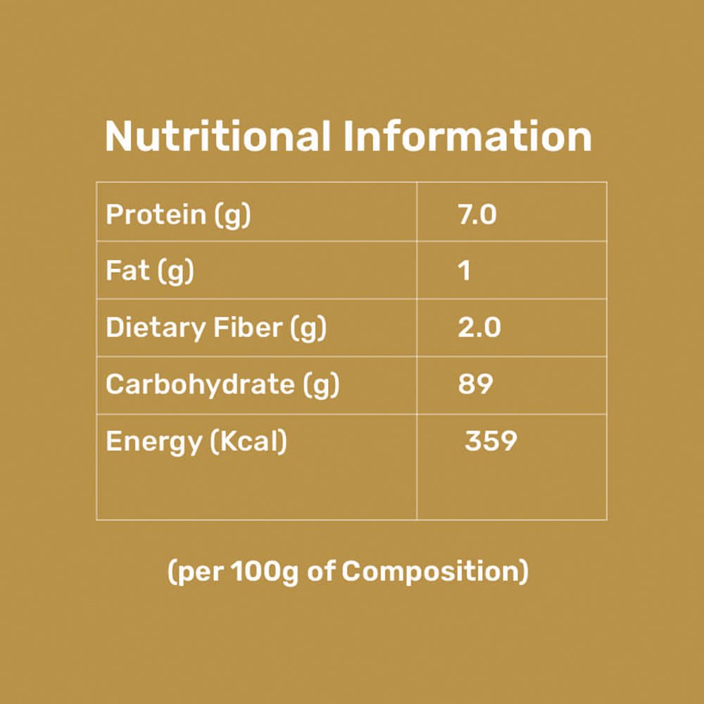 Mapillai Samba Flakes ( Aval / Poha) | High in Protein | High Fiber | Energy-Booster | Enhances Stamina | Gluten-Free Heritage Superfood