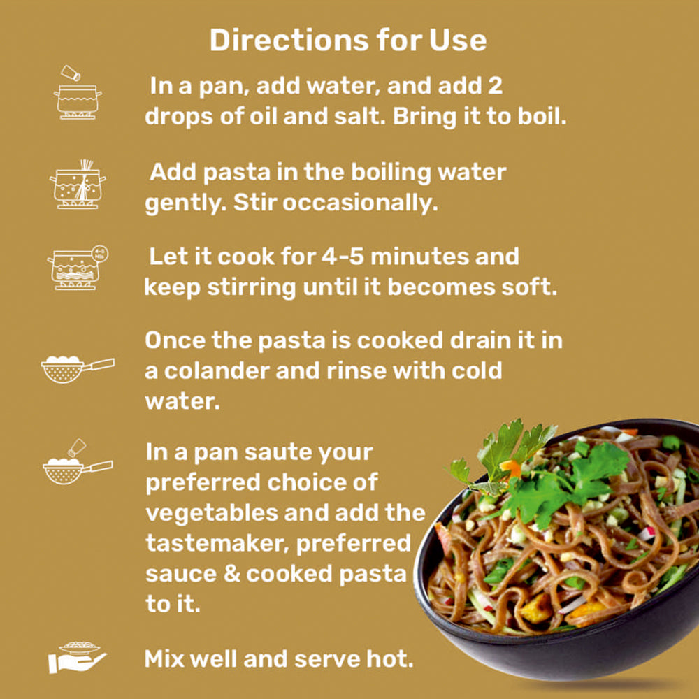 Red Rice Noodles | Rich in Antioxidants | High Fiber | Diabetic-Friendly | Nutrient-Dense | High in Antioxidants | Guilt-Free Indulgence  | Quick & Versatile