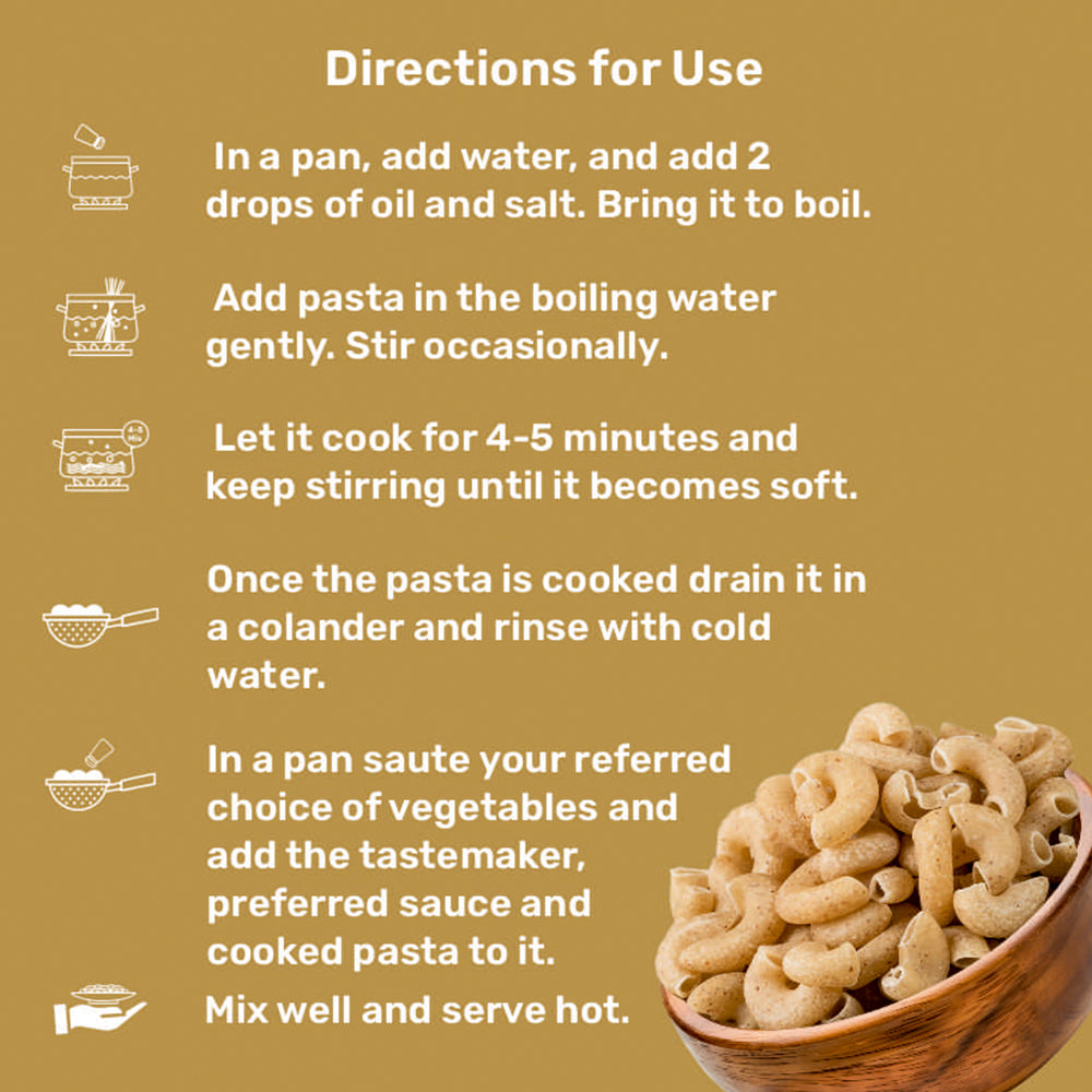 Red Rice Pasta| Rich in Antioxidants | High Fiber | Diabetic-Friendly | Nutrient-Dense | High in Antioxidants  | Guilt-Free Indulgence  | Quick & Versatile